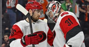 Canadiens vs. Hurricanes odds, prediction: 2026 NHL Eastern Conference finals Game 1 picks by proven model