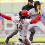 Nationals vs. Reds prediction, odds, time: 2026 MLB picks for Thursday, May 14 from proven model