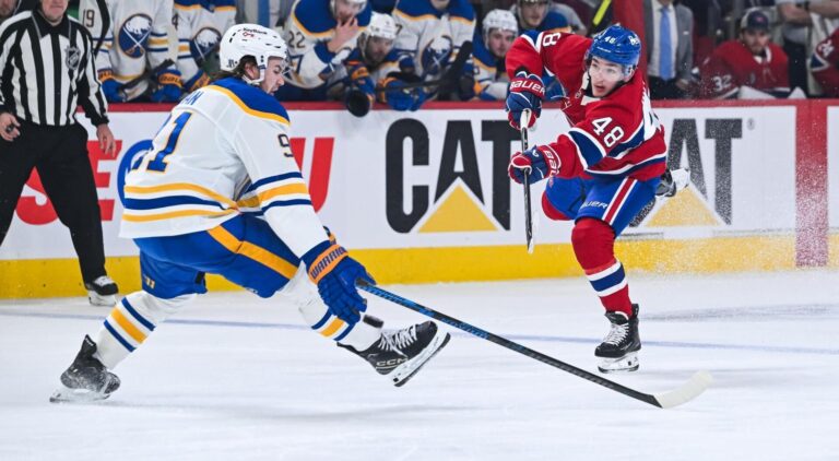 Canadiens vs. Sabres NHL picks Monday: Who has the edge in first-ever Game 7 between the franchises?
