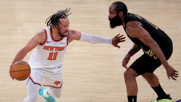 Today's top games to watch, best bets, odds: Cavs vs. Knicks Game 2, Canadiens vs. Hurricanes Game 1 and MLB