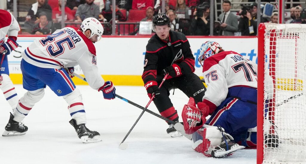 Canadiens vs. Hurricanes odds, prediction: 2026 NHL Eastern Conference Finals Game 2 picks by proven model