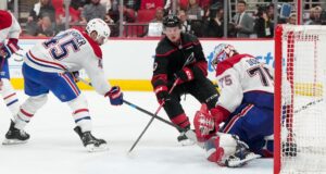 Canadiens vs. Hurricanes odds, prediction: 2026 NHL Eastern Conference Finals Game 2 picks by proven model
