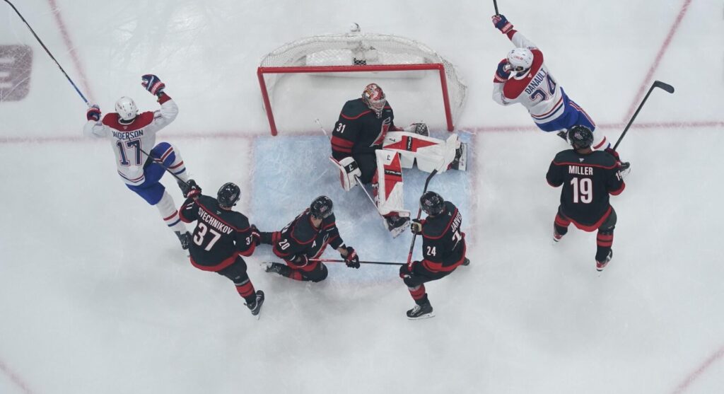 Hurricanes vs. Canadiens Game 3 Eastern Final picks Monday: Montreal has struggled on home ice this postseason