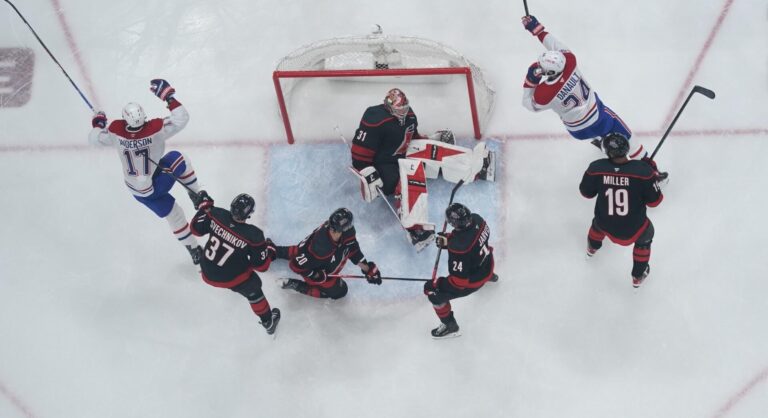 Hurricanes vs. Canadiens Game 3 Eastern Final picks Monday: Montreal has struggled on home ice this postseason