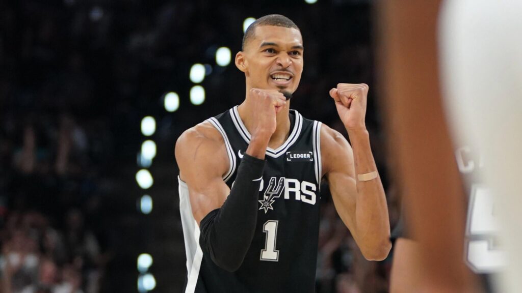 Victor Wembanyama and Spurs force Game 7 vs. Thunder; NBA Draft Lottery reform winners, losers