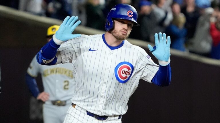 Free MLB home run picks, odds for May 18: Ian Happ among proven expert's top Monday HR player props