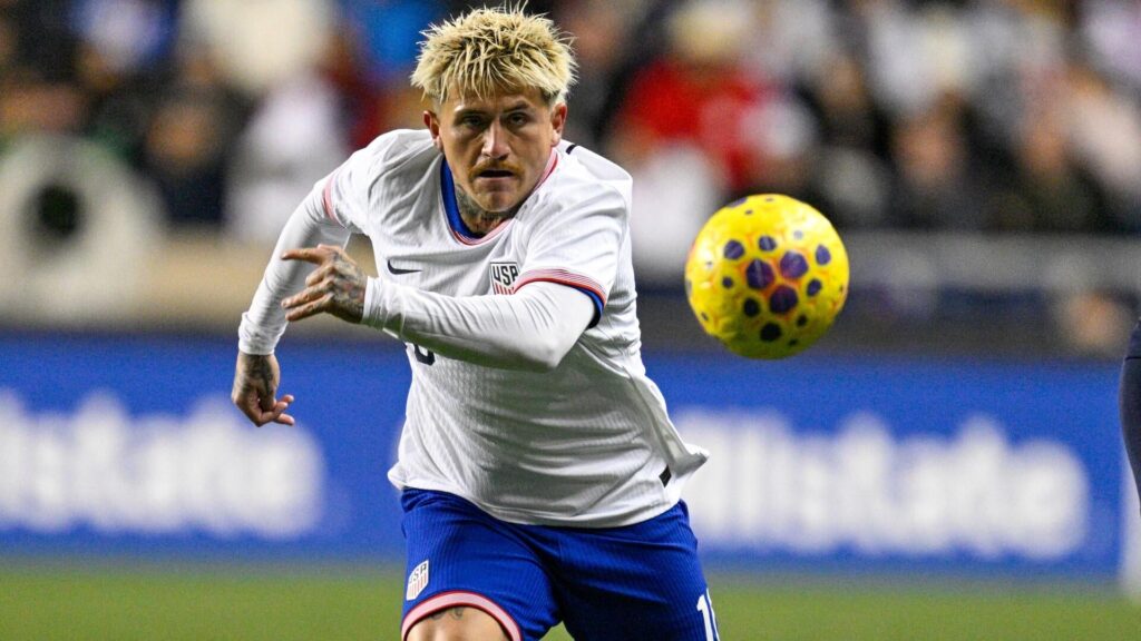 How Diego 'Big Balls' Luna is making Mauricio Pochettino's USMNT World Cup squad selection difficult