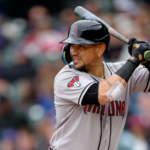 Diamondbacks’ Ildemaro Vargas snaps season-long hitting streak, MLB’s longest since 2022
