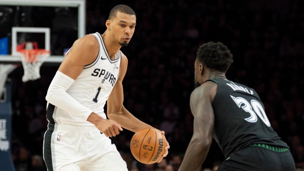 Spurs vs. Timberwolves odds, prediction, time: 2026 NBA playoff picks, Game 6 best bets from proven model
