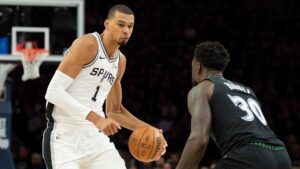 Spurs vs. Timberwolves odds, prediction, time: 2026 NBA playoff picks, Game 6 best bets from proven model