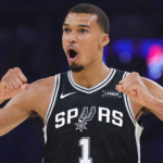 Victor Wembanyama leads Spurs to thrilling 2OT win vs. Thunder with best playoff performance of his career