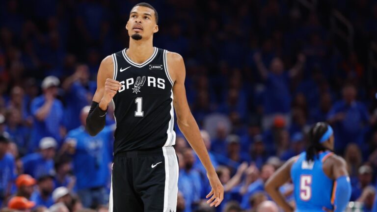 2026 NBA Western Conference finals odds, predictions: Thunder vs. Spurs Game 2 picks by expert on 132-92 run