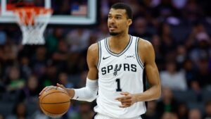 Spurs vs. Timberwolves odds, prediction, time: 2026 NBA playoff picks, Game 1 best bets from proven model