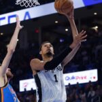 Spurs vs. Thunder odds, prediction: 2026 NBA Western Conference finals picks, Game 1 best bets by proven model