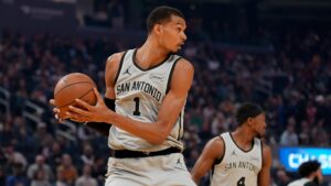NBA player prop picks, odds: Three best 2026 NBA Playoffs prop bets for Thunder vs. Spurs, Game 3
