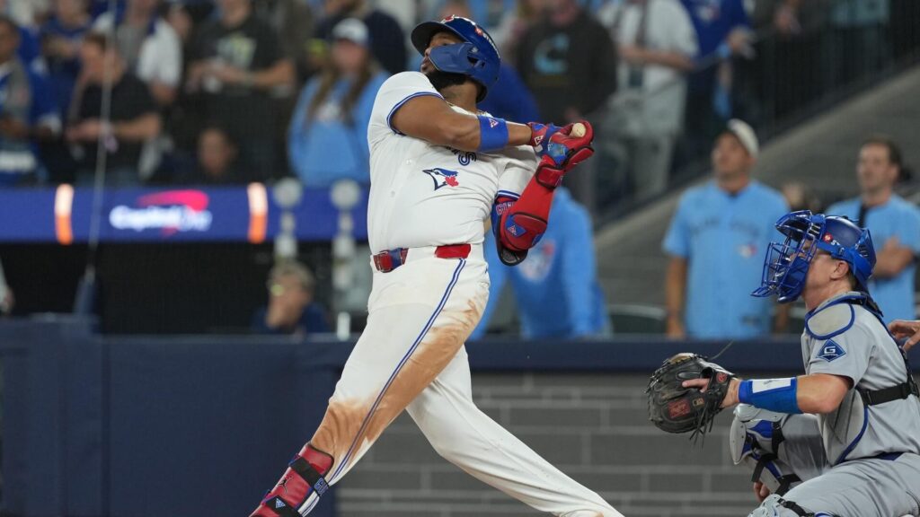 Free MLB home run picks, odds for May 21: Vlad Guerrero Jr. among expert's bets for Thursday HR player props