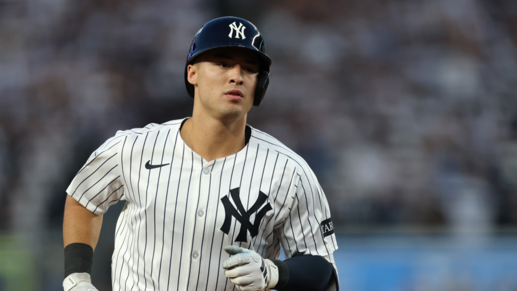 Yankees' Anthony Volpe set to be recalled to majors after José Caballero's injury, per report