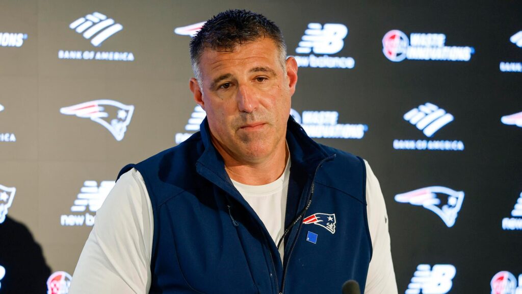 NFL OTA buzz: Latest from Mike Vrabel, Daniel Jones returns, Seahawks make trade
