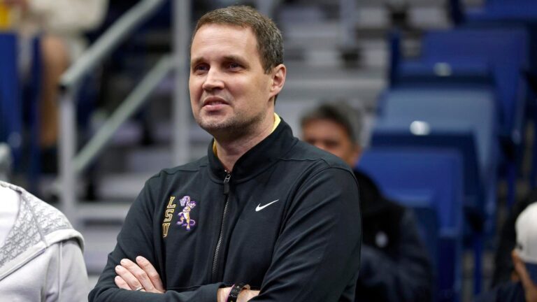 Why LSU's expensive pursuit of Israeli guard Yam Madar, 25, is a troubling sign for Will Wade rebuild