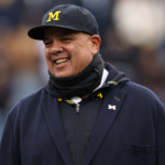 Michigan AD Warde Manuel steps forward, preaching steadiness after years of navigating storms