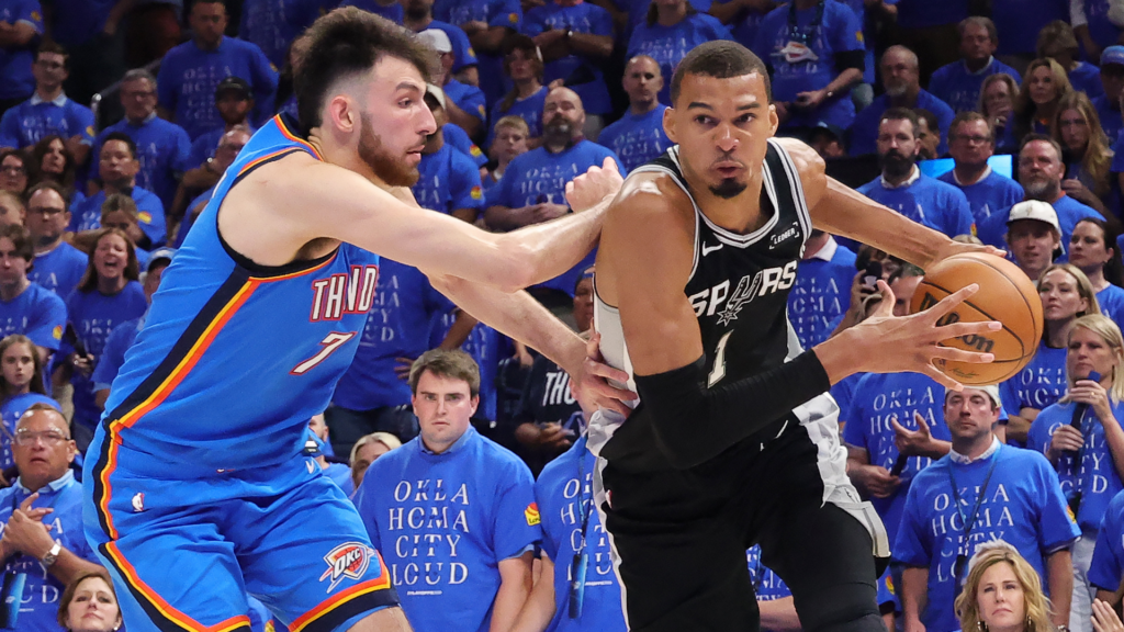 Thunder vs. Spurs Game 7 predictions, odds: Expert picks with NBA Finals berth on the line