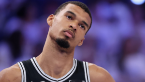 Is Victor Wembanyama built for this? Spurs superstar faces biggest moment of his career in Game 6 vs. Thunder