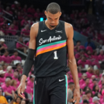 NBA playoff winners and losers: Victor Wembanyama sets record, but offense eludes him, Jalen Brunson dominates