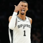 How Spurs unlocked Victor Wembanyama’s offense with a simple change in series-flipping win vs. Wolves
