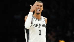 How Spurs unlocked Victor Wembanyama's offense with a simple change in series-flipping win vs. Wolves