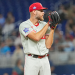 Hope for the Phillies? Zack Wheeler looks like himself as Philly wins fourth straight after manager change