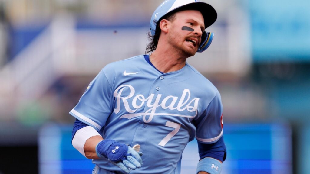 Free MLB home run picks, odds, predictions for May 10: Bobby Witt Jr. is among top HR prop bets for Sunday