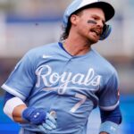 Free MLB home run picks, odds, predictions for May 10: Bobby Witt Jr. is among top HR prop bets for Sunday