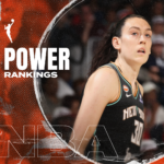 WNBA Power Rankings: Liberty, Valkyries come out of opening weekend strong as league kicks off 30th season