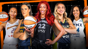 2026 WNBA Player Rankings: How A'ja Wilson, Caitlin Clark, more stack up entering league's 30th season