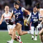 NCAA takes big step toward adding flag football as championship sport by 2028