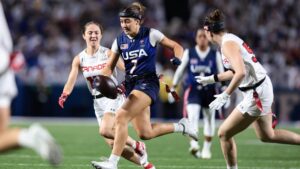 NCAA takes big step toward adding flag football as championship sport by 2028