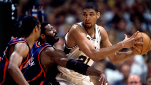 Revisiting the 1999 Spurs vs. Knicks NBA Finals ahead of historic 2026 rematch