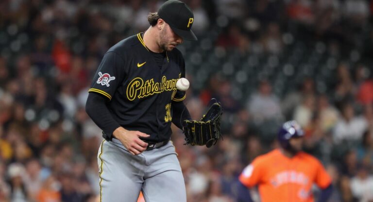 Dodgers vs. Pirates Tuesday MLB picks: Is it time to worry about struggling Pittsburgh ace Paul Skenes?