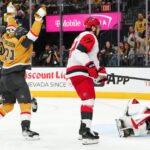 Hurricanes vs. Golden Knights Stanley Cup Final Game 4 parlay: Carolina could make goalie change Tuesday