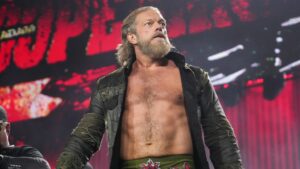 Adam Copeland's AEW retirement plans have changed: '95% of the matches I want are still out there'