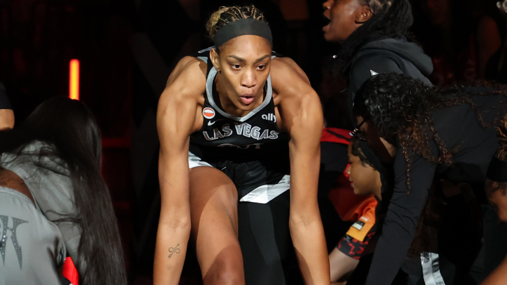Minnesota Lynx vs. Las Vegas Aces preview: WNBA's top two teams meet for Vegas showdown