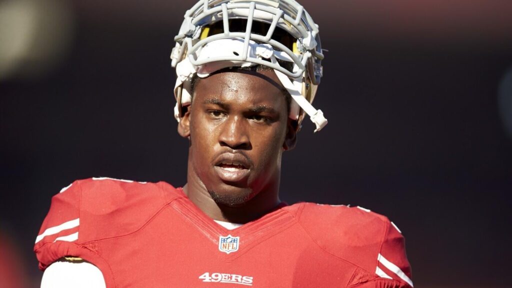 Aldon Smith opened up about personal struggles in interview released before his death