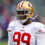Aldon Smith, former 49ers All-Pro defensive lineman, dies at age 36