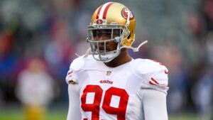 Aldon Smith, former 49ers All-Pro defensive lineman, dies at age 36