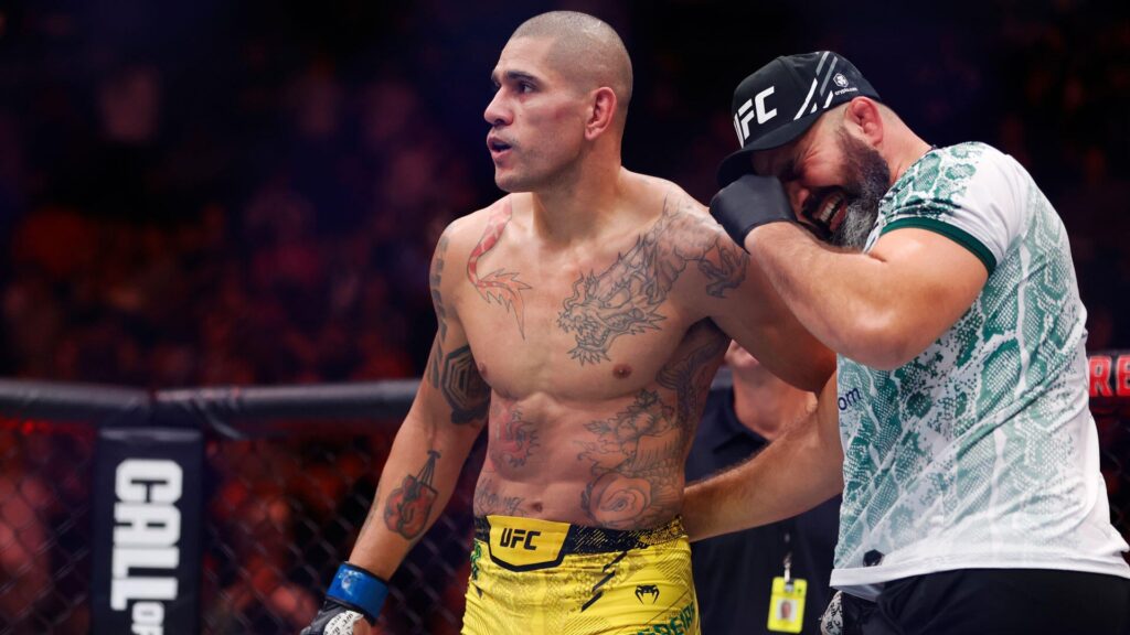 UFC Freedom 250: Alex Pereira nears MMA immortality with good friend Glover Teixeira guiding his path