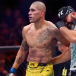 UFC Freedom 250: Alex Pereira nears MMA immortality with good friend Glover Teixeira guiding his path