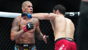 How to bet on UFC White House: Betting guide, odds, fight card, promo codes, offers for Gaethje vs. Topuria