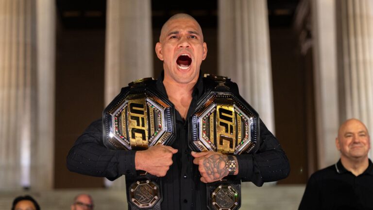 UFC White House predictions, odds, best bets: Alex Pereira, fun props among top picks to consider