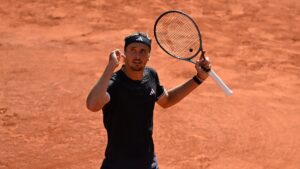 French Open 2026 results, winner: Alexander Zverev claims first grand slam title over Flavio Cobolli