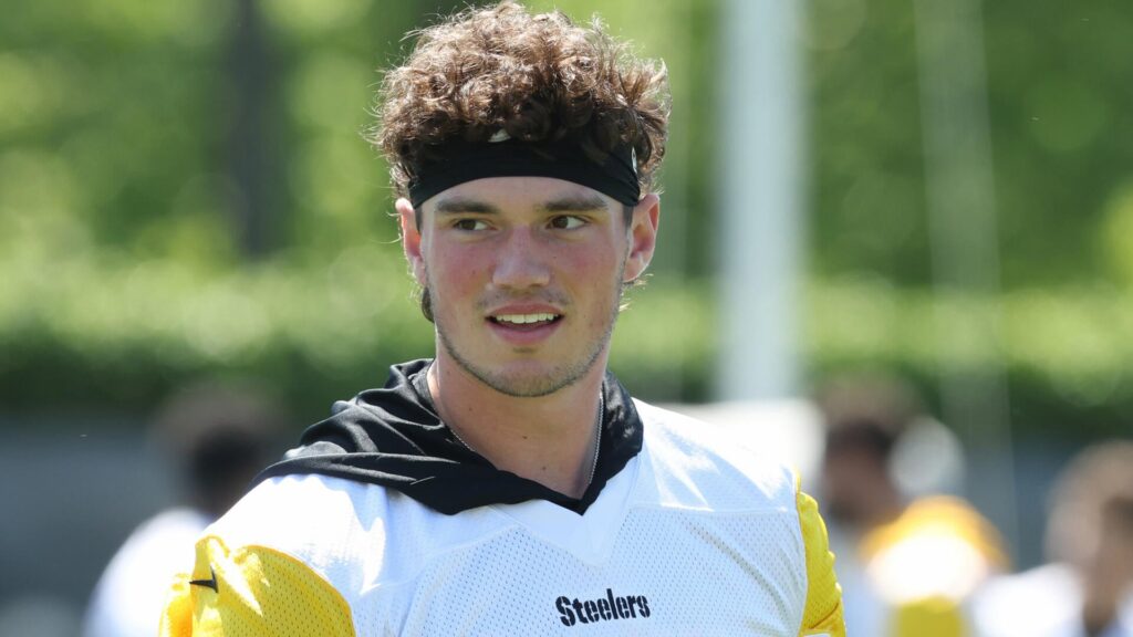 Why Drew Allar could end up being one of the best values in the 2026 Draft